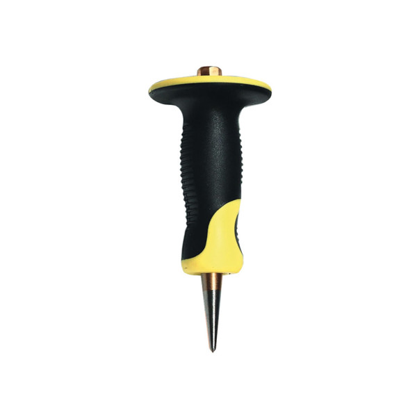 Center punch length 120 mm with handle