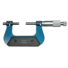 Universal micrometer with movable anvil | Messwelt