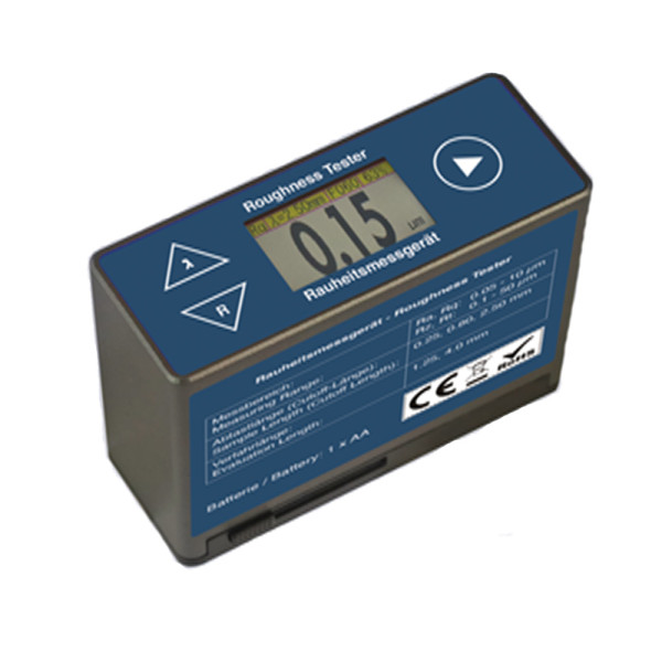 Surface roughness tester for Ra, Rz, Rq, Rt measurement 