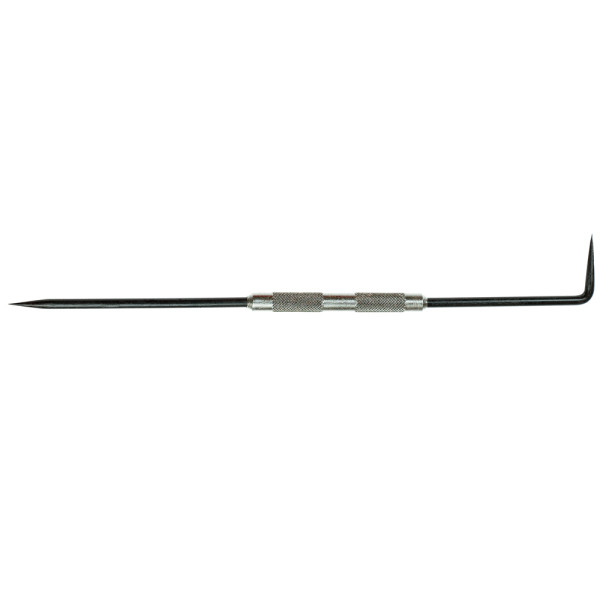 Scriber 250 mm length handle zinc coated