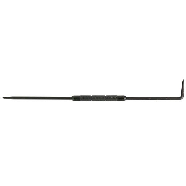 Scriber length 250 mm handle black burnished