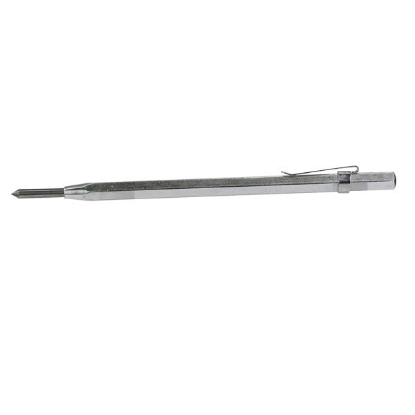 Scriber length 160 mm with long carbide point