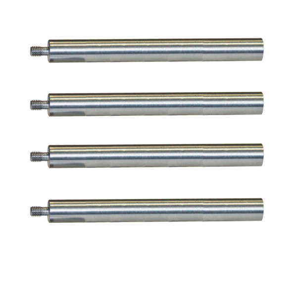 Extension set 4 pcs. for gauge connector