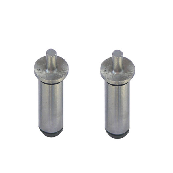 Inserts round, small Ø 2 mm shank Ø 5 mm